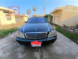 مرسيدس بنز S-Class